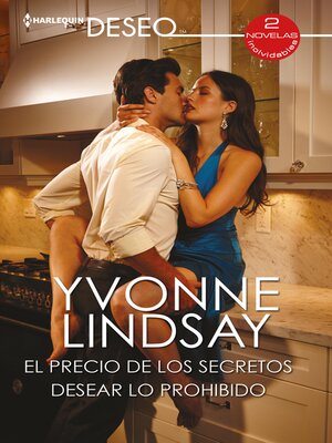 cover image of El precio de los secretos--Desear lo prohibido
